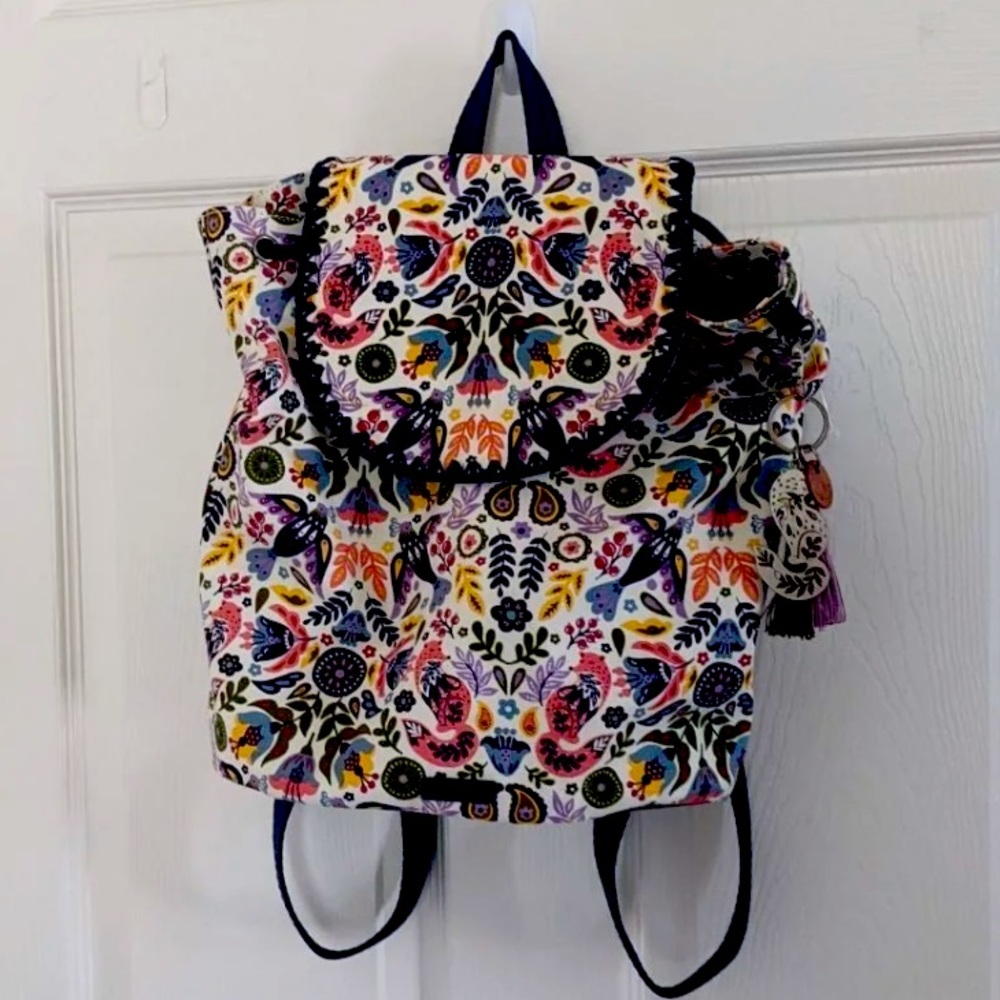 Sakroots Backpack Hermosa